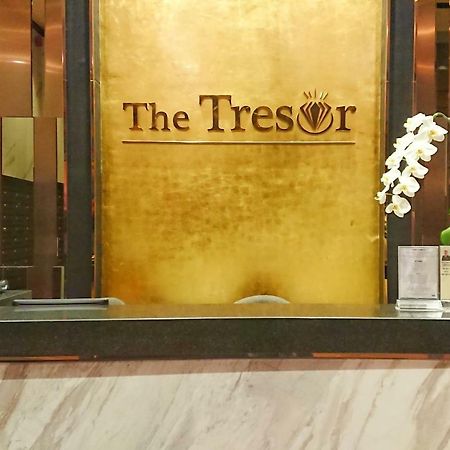 The Tresor Apartment Хошимин Екстериор снимка