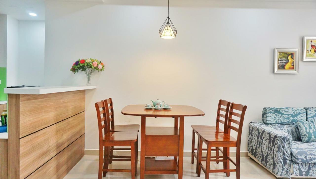 The Tresor Apartment Хошимин Екстериор снимка