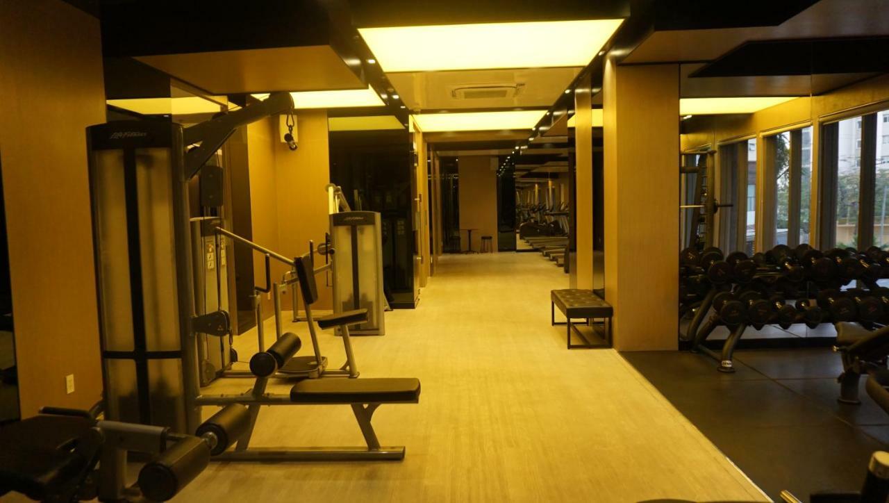 The Tresor Apartment Хошимин Екстериор снимка