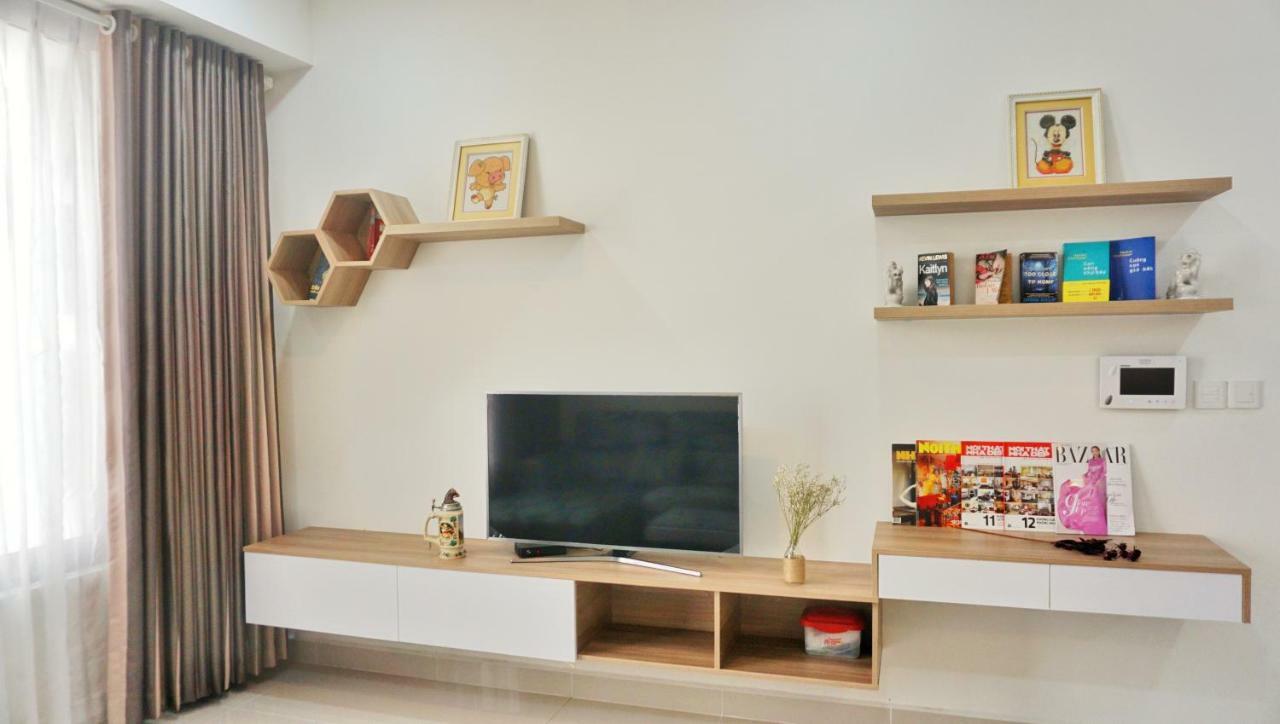 The Tresor Apartment Хошимин Екстериор снимка