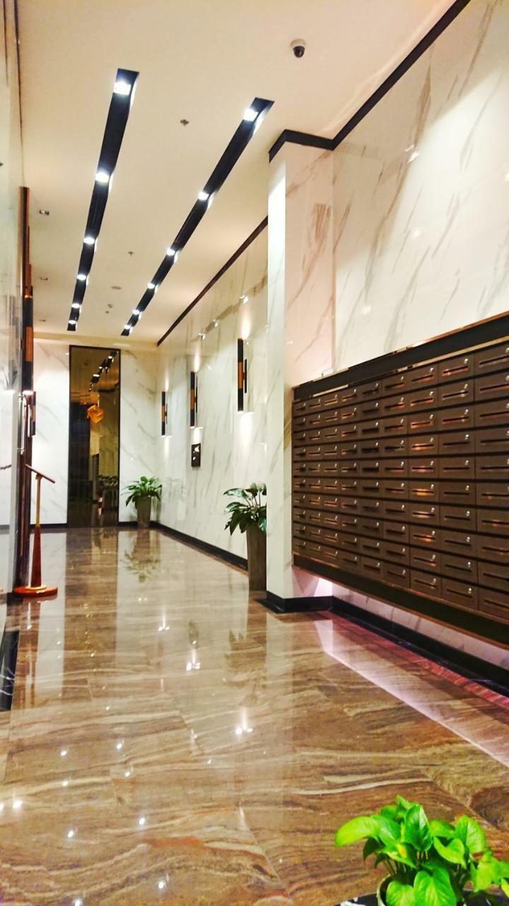 The Tresor Apartment Хошимин Екстериор снимка